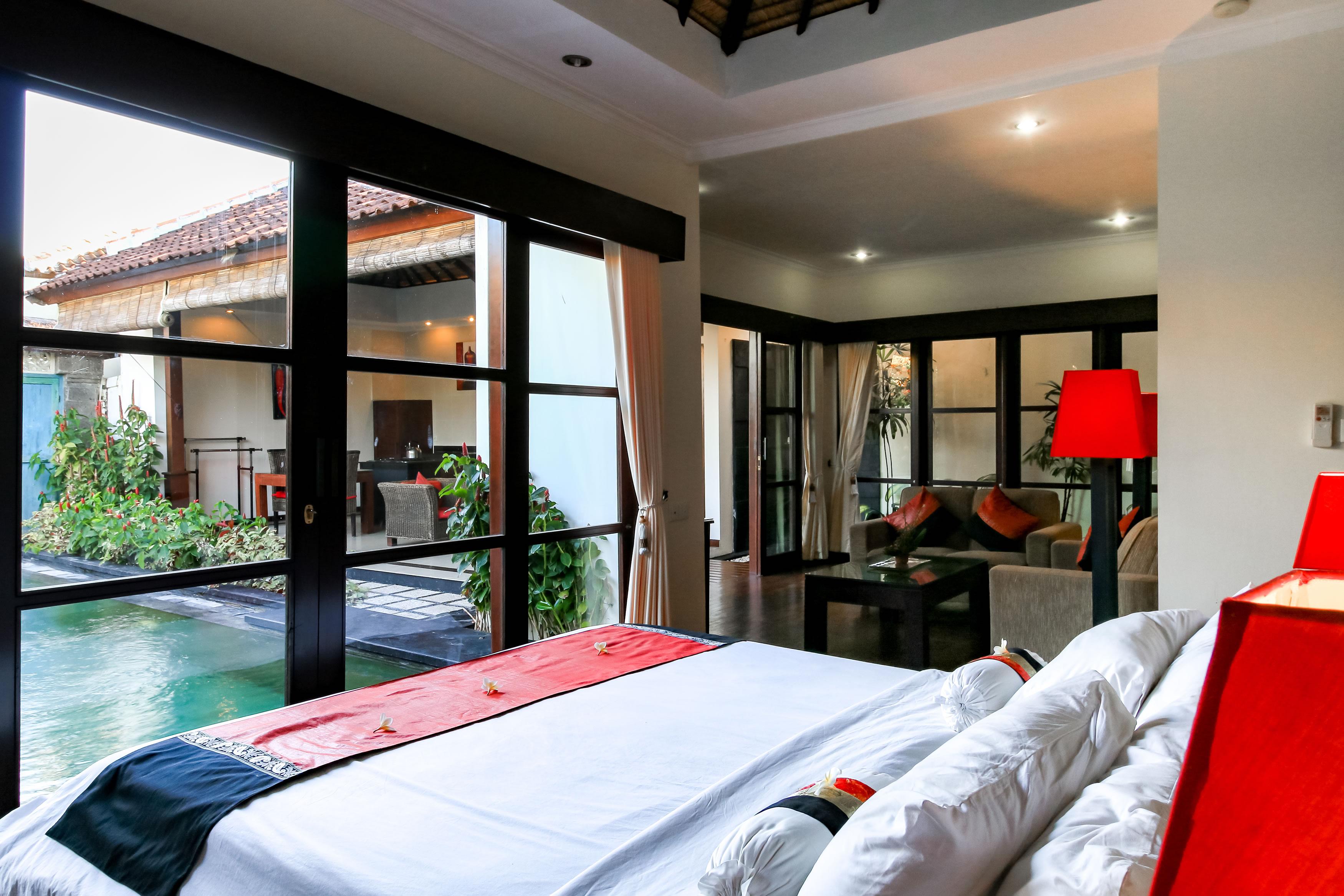 Aleesha Villas And Suites Sanur Extérieur photo