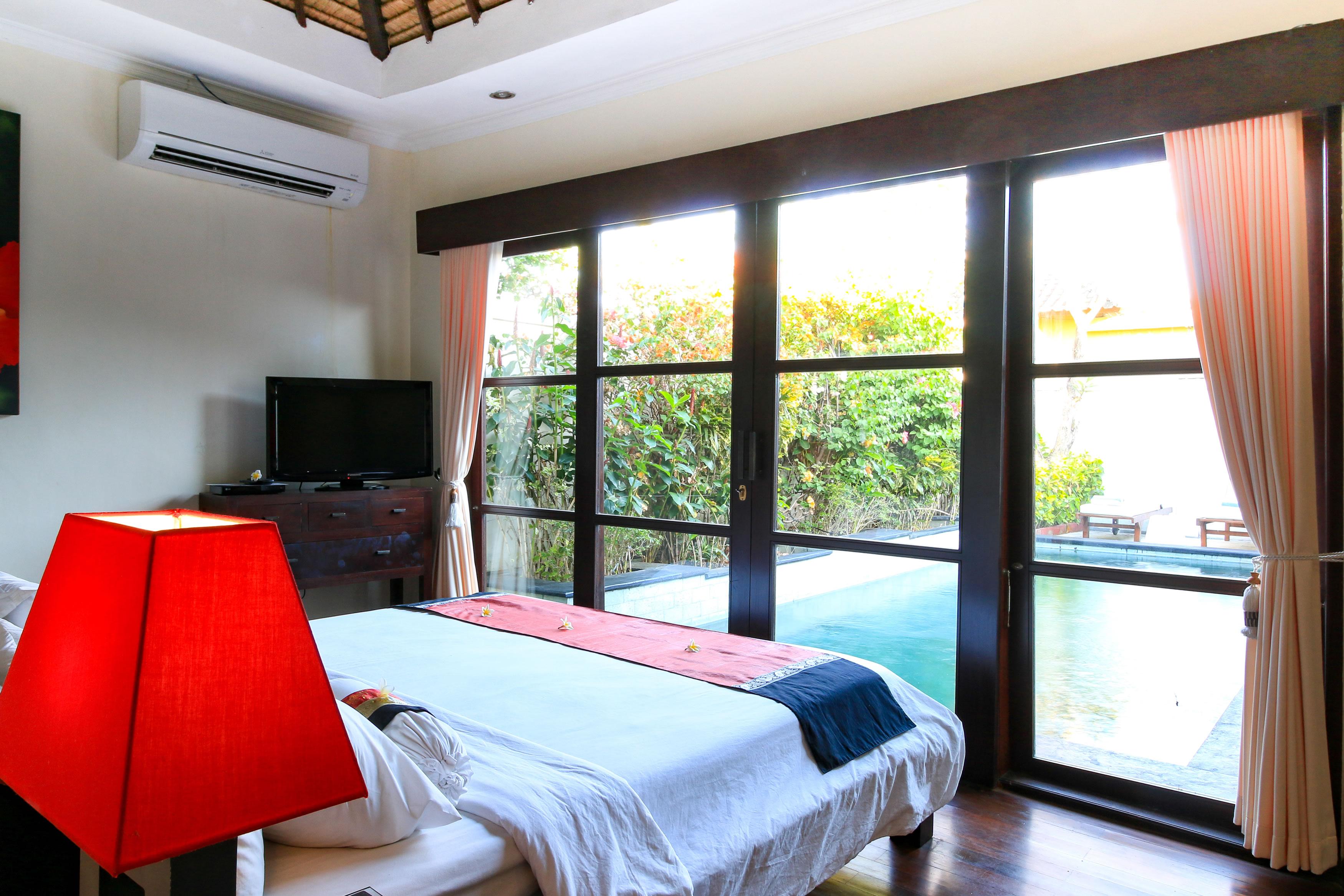 Aleesha Villas And Suites Sanur Extérieur photo