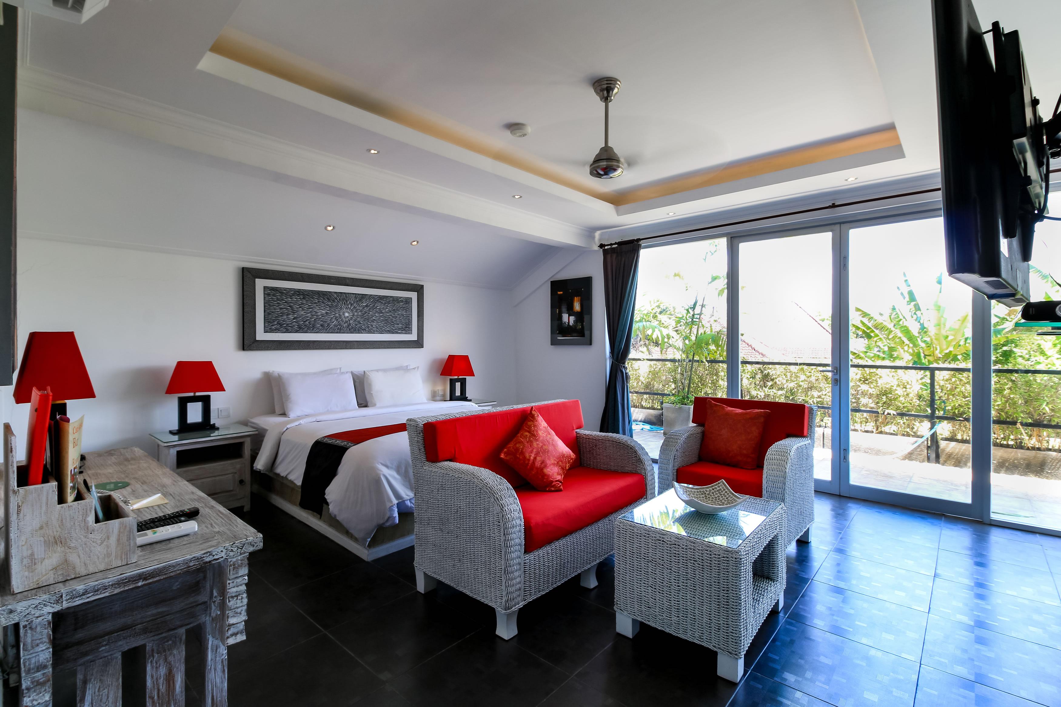 Aleesha Villas And Suites Sanur Extérieur photo