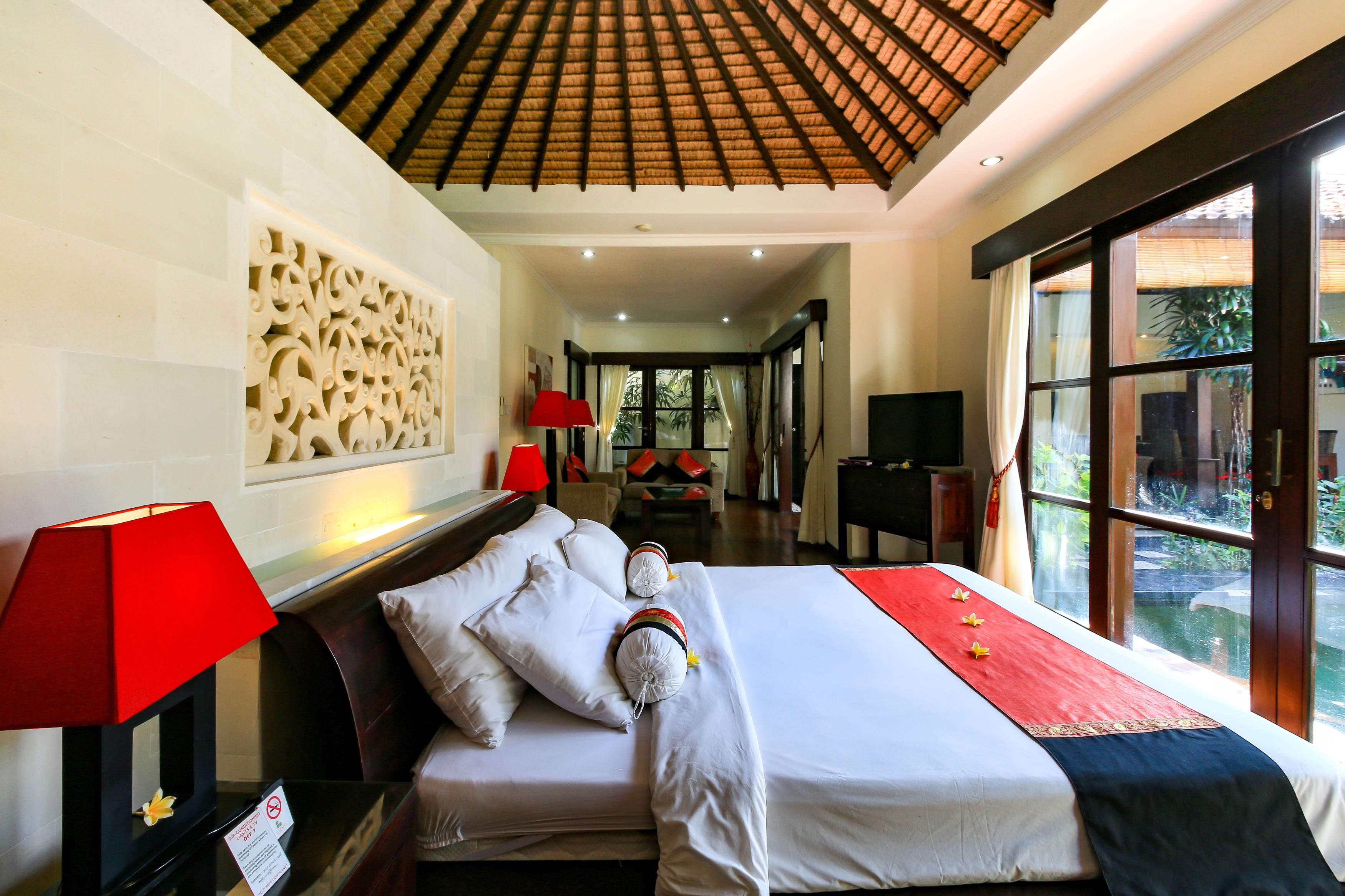 Aleesha Villas And Suites Sanur Extérieur photo