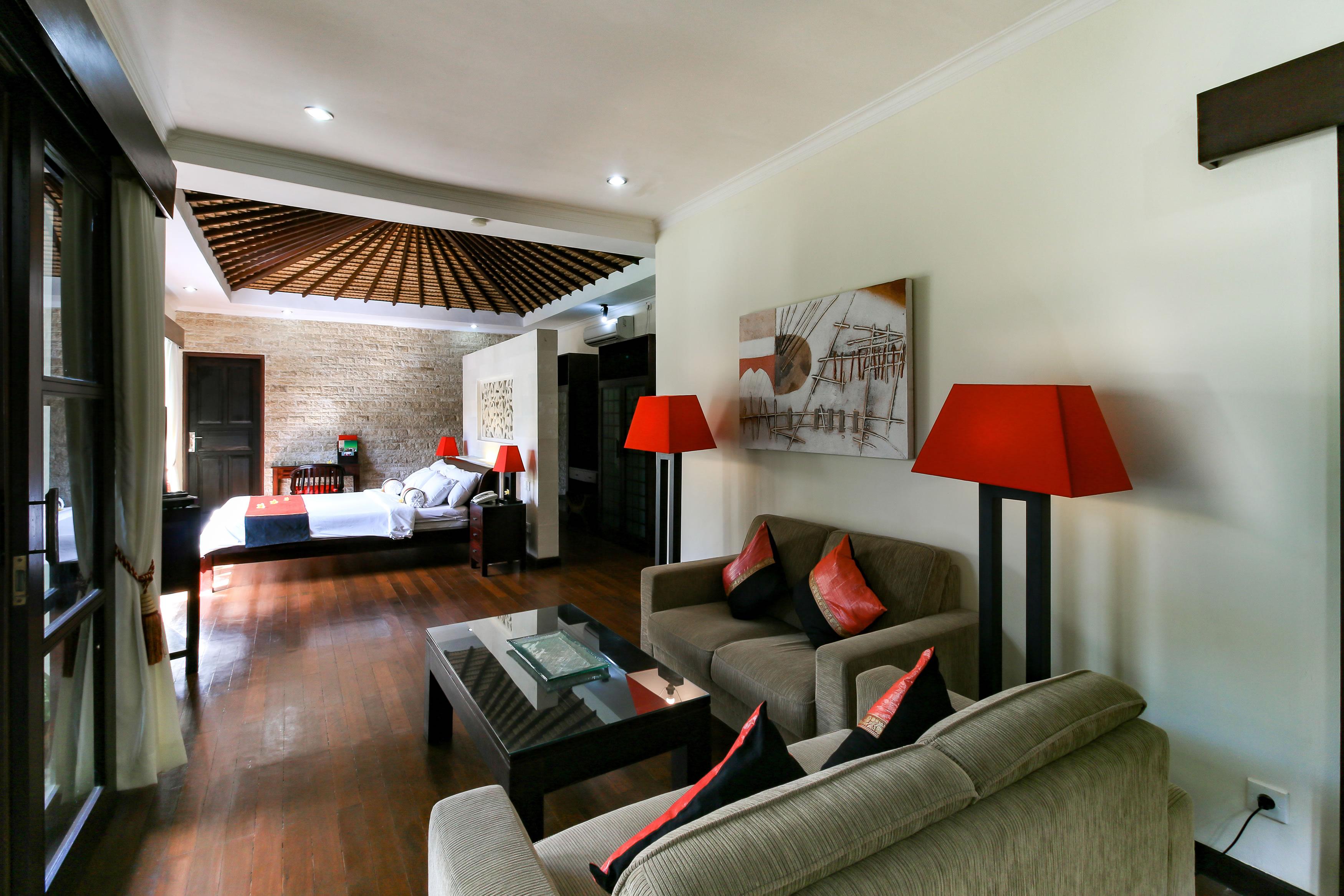 Aleesha Villas And Suites Sanur Extérieur photo