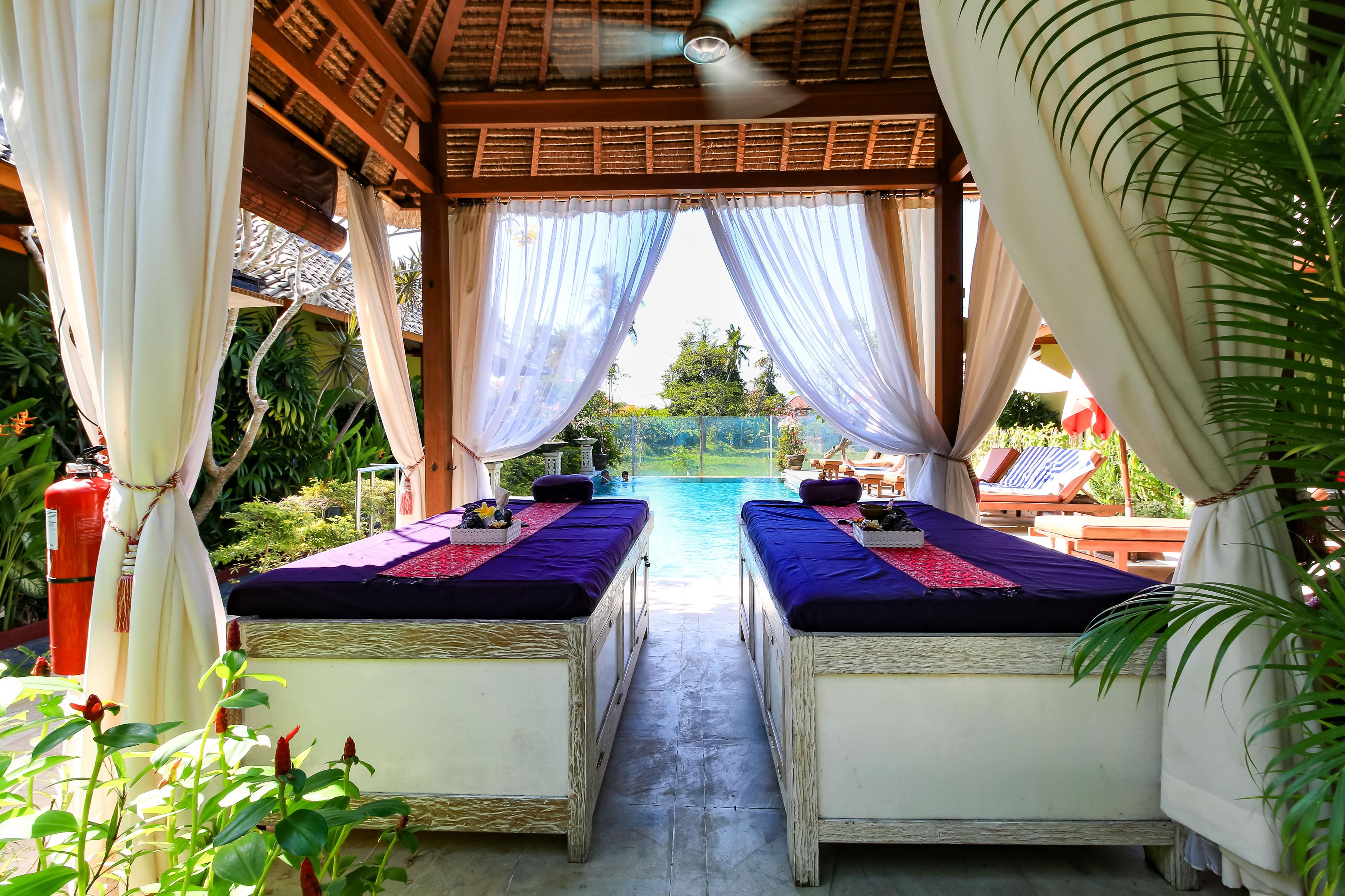 Aleesha Villas And Suites Sanur Extérieur photo