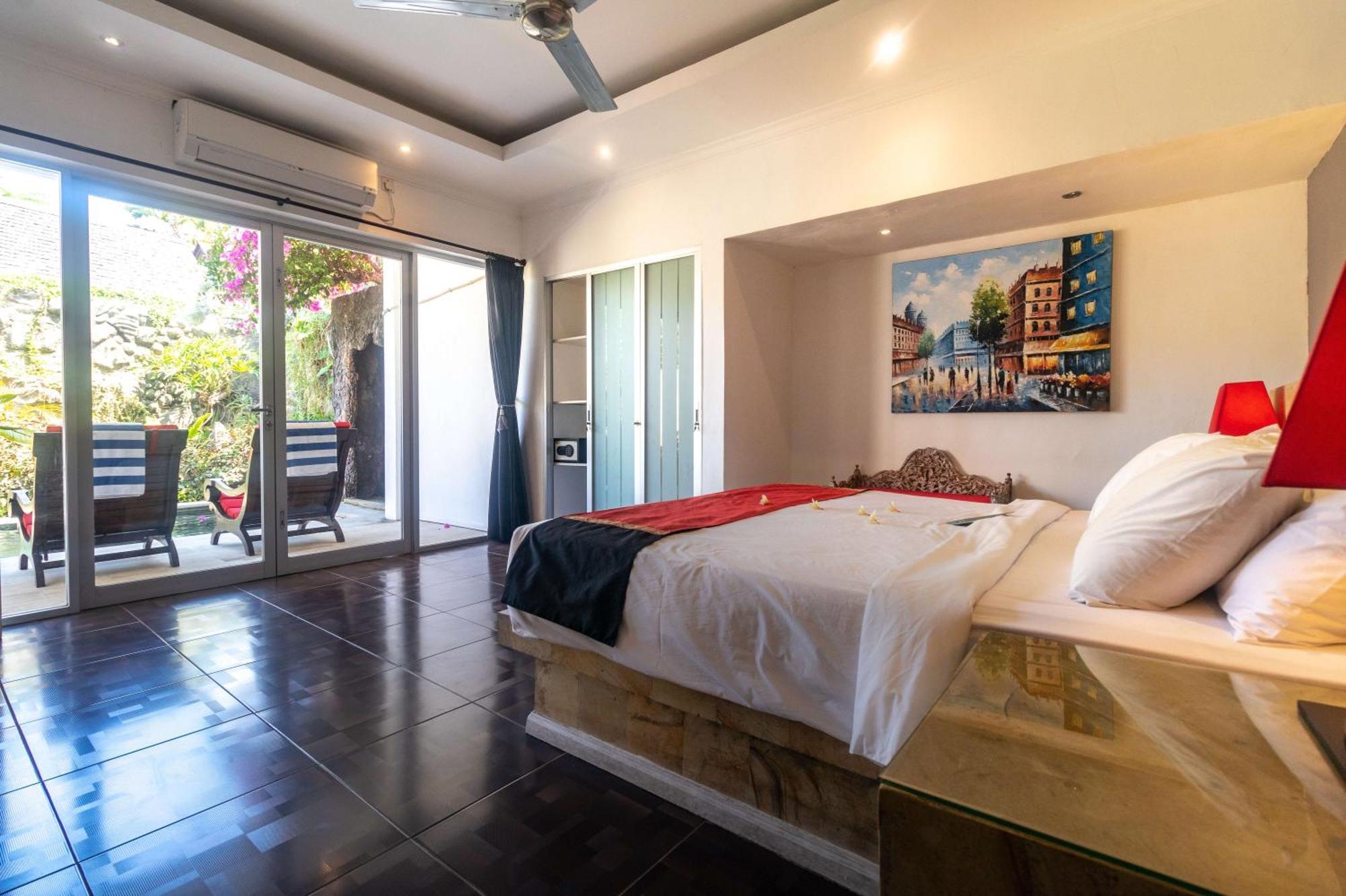 Aleesha Villas And Suites Sanur Extérieur photo