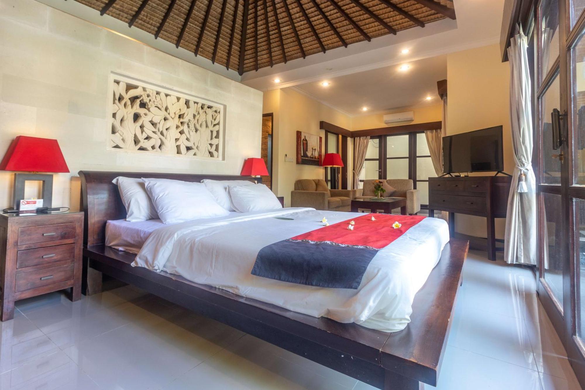 Aleesha Villas And Suites Sanur Extérieur photo