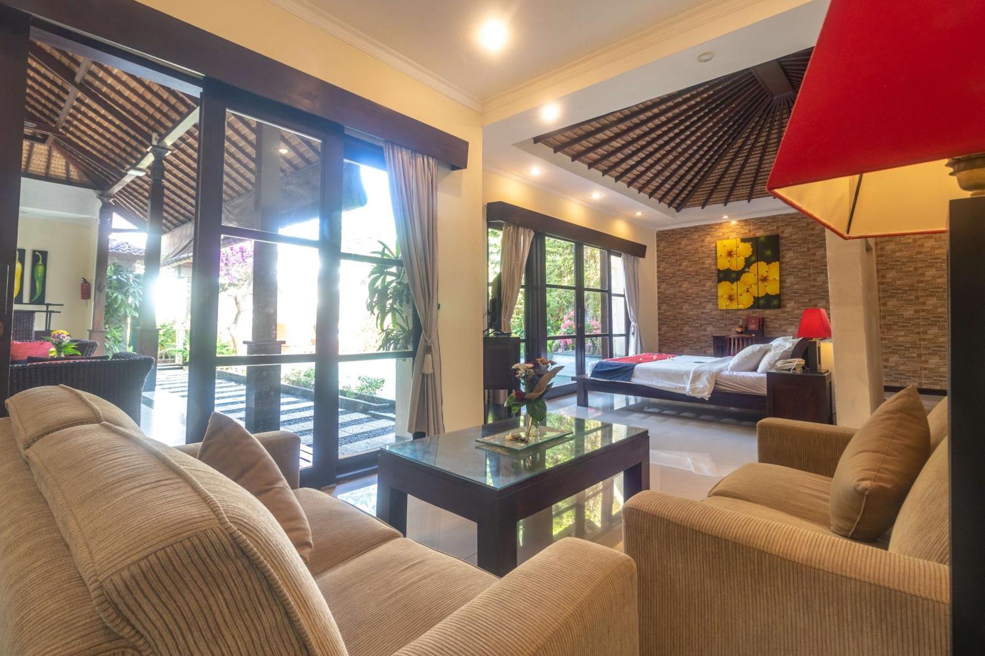 Aleesha Villas And Suites Sanur Extérieur photo