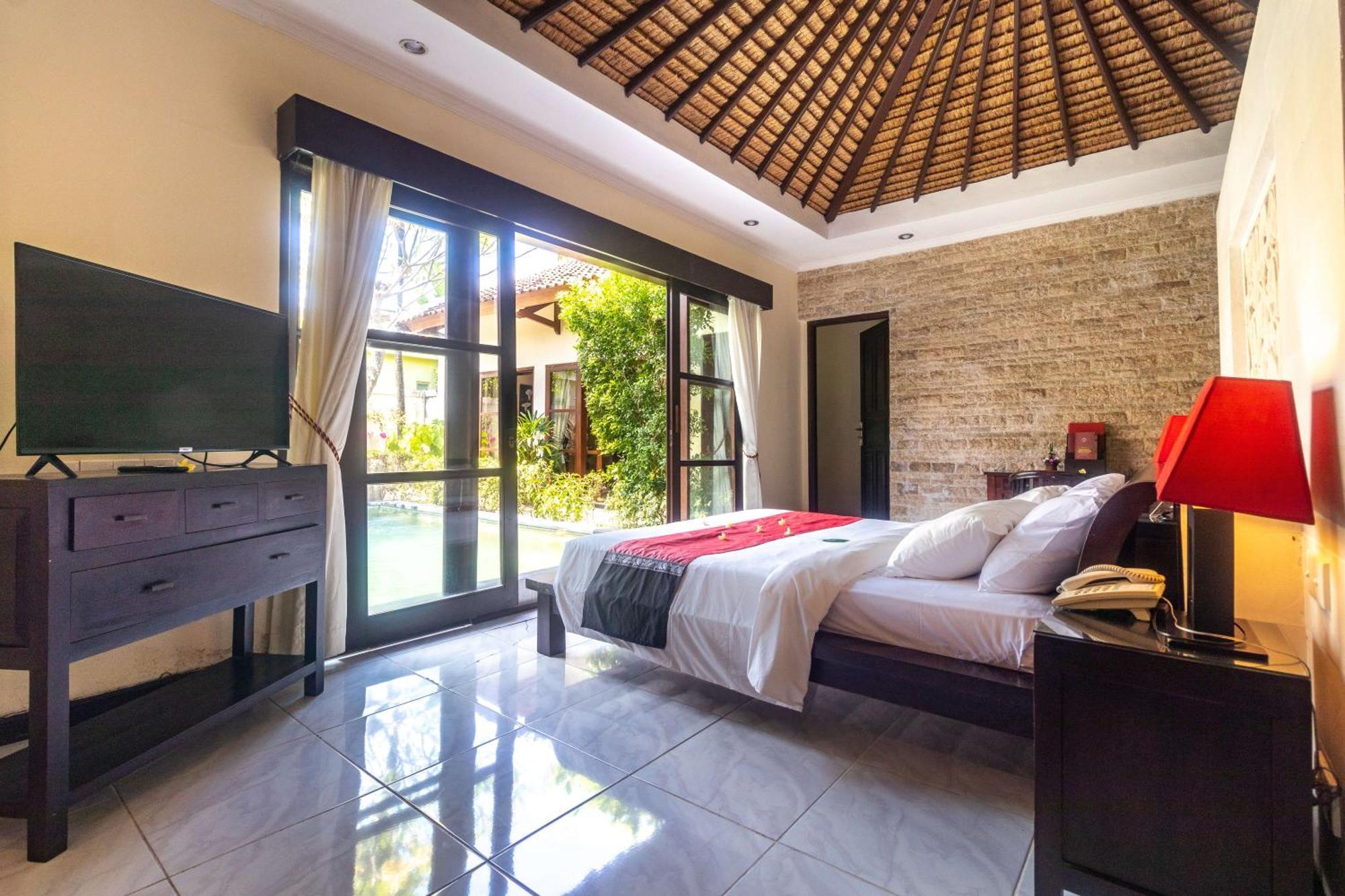 Aleesha Villas And Suites Sanur Extérieur photo